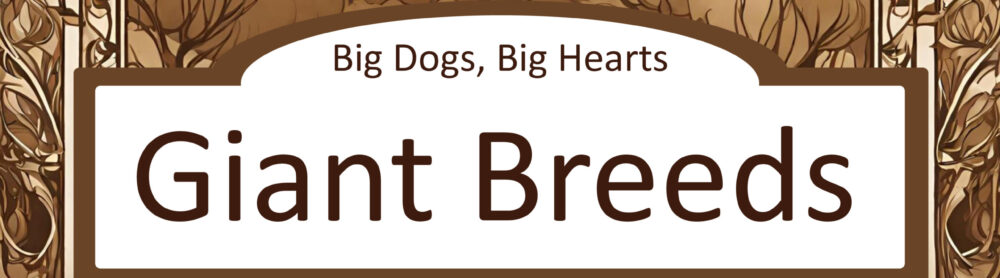 the logo Giant Breeds