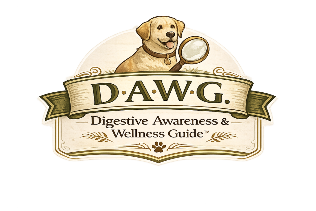 D.A.W.G. information Logo